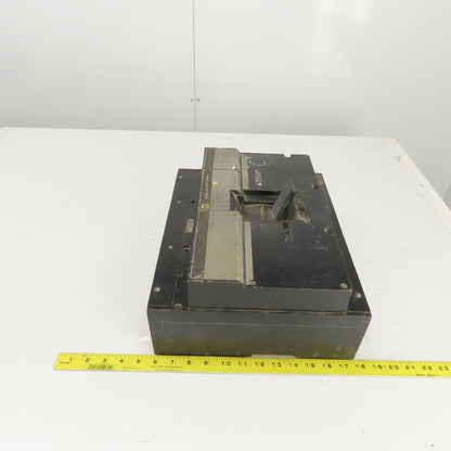 Square D NHL361200 Ser 1 1200A 600V Molded Case Circuit Breaker 3 Pole