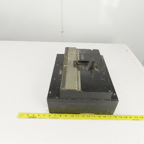 Square D NHL361200 Ser 1 1200A 600V Molded Case Circuit Breaker 3 Pole