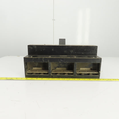 Square D NHL361200 Ser 1 1200A 600V Molded Case Circuit Breaker 3 Pole