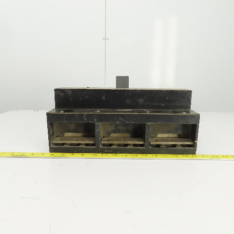 Square D NHL361200 Ser 1 1200A 600V Molded Case Circuit Breaker 3 Pole