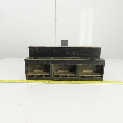Square D NHL361200 Ser 1 1200A 600V Molded Case Circuit Breaker 3 Pole