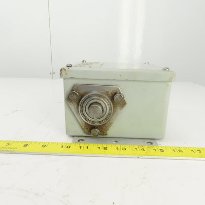 Electro Cam EC-3004-10-AD0 Rotary Cam Switch 120VAC 4 Outputs 3/4" Shaft