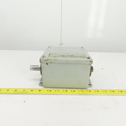 Electro Cam EC-3004-10-AD0 Rotary Cam Switch 120VAC 4 Outputs 3/4" Shaft