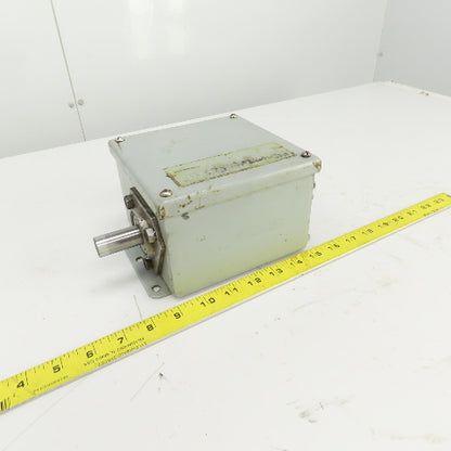 Electro Cam EC-3004-10-AD0 Rotary Cam Switch 120VAC 4 Outputs 3/4" Shaft