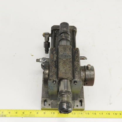 Couth Pneumatic Stamping Punch 57mm Stroke 22mm Chuck
