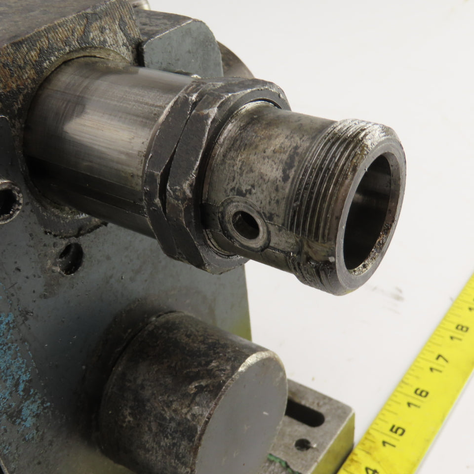 Couth Pneumatic Stamping Punch 57mm Stroke 22mm Chuck