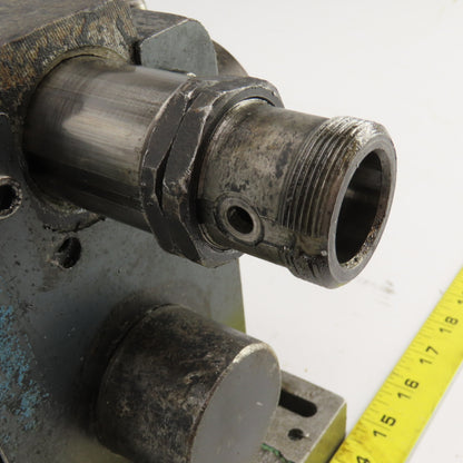 Couth Pneumatic Stamping Punch 57mm Stroke 22mm Chuck