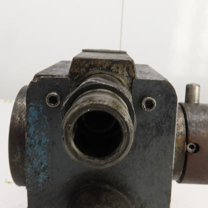 Couth Pneumatic Stamping Punch 57mm Stroke 22mm Chuck