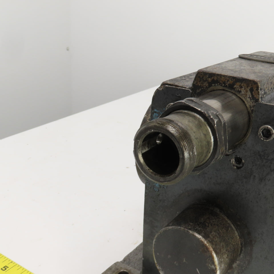 Couth Pneumatic Stamping Punch 57mm Stroke 22mm Chuck