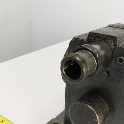 Couth Pneumatic Stamping Punch 57mm Stroke 22mm Chuck