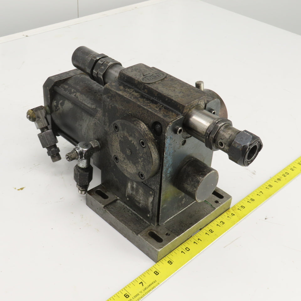 Couth Pneumatic Stamping Punch 57mm Stroke 22mm Chuck