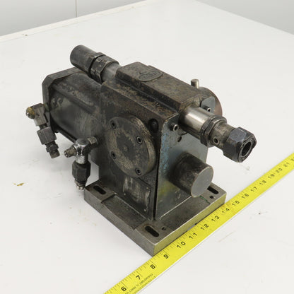 Couth Pneumatic Stamping Punch 57mm Stroke 22mm Chuck
