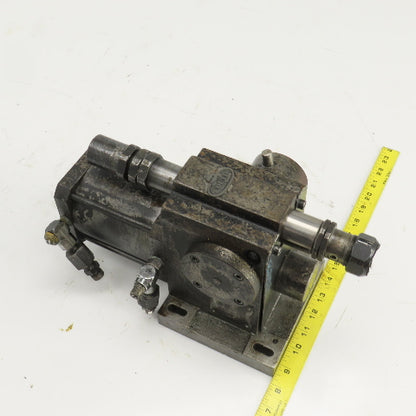 Couth Pneumatic Stamping Punch 57mm Stroke 22mm Chuck