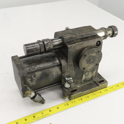 Couth Pneumatic Stamping Punch 57mm Stroke 22mm Chuck