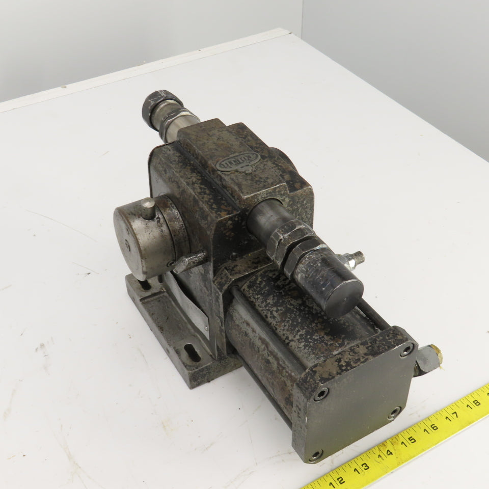 Couth Pneumatic Stamping Punch 57mm Stroke 22mm Chuck