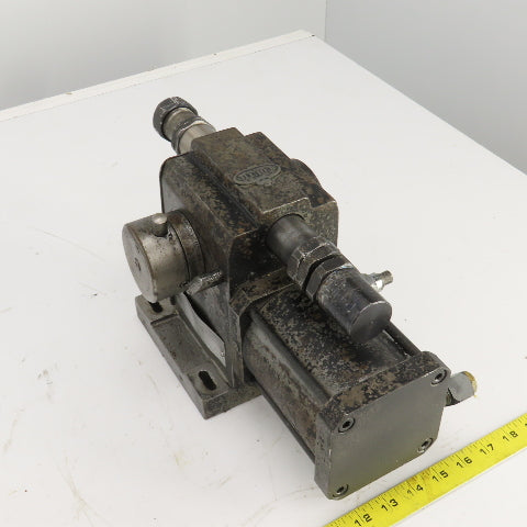 Couth Pneumatic Stamping Punch 57mm Stroke 22mm Chuck