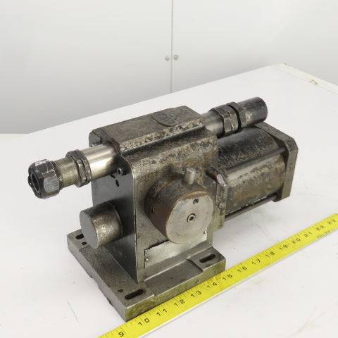 Couth Pneumatic Stamping Punch 57mm Stroke 22mm Chuck