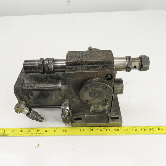 Couth Pneumatic Stamping Punch 57mm Stroke 22mm Chuck