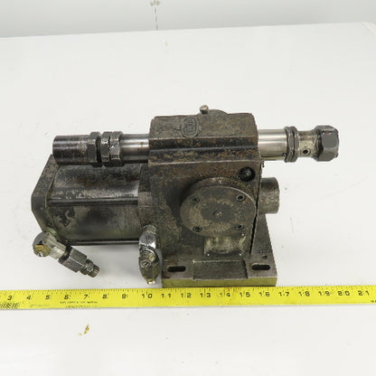 Couth Pneumatic Stamping Punch 57mm Stroke 22mm Chuck