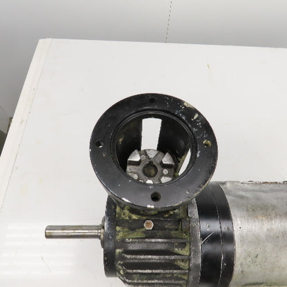 Motor Driven 3 Stage Rotary & Vertical Indexer 90° Turn 5-1/2" Vertical Stroke