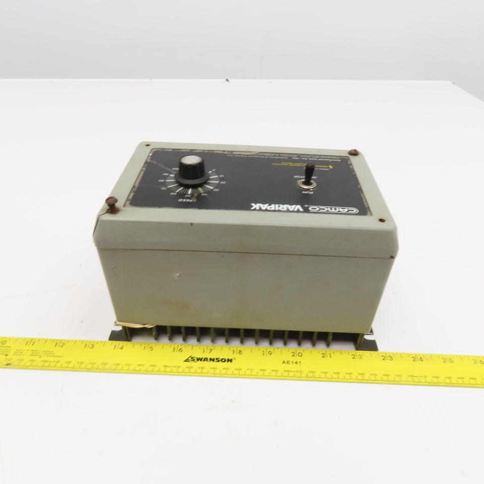 Camco Varipak Speed Controller 115/230V 1Ph