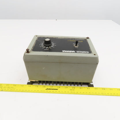 Camco Varipak Speed Controller 115/230V 1Ph