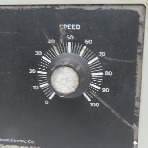 Camco Varipak Speed Controller 115/230V 1Ph