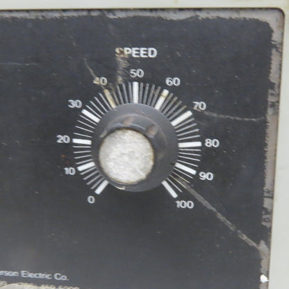 Camco Varipak Speed Controller 115/230V 1Ph