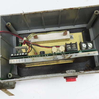 Camco Varipak Speed Controller 115/230V 1Ph