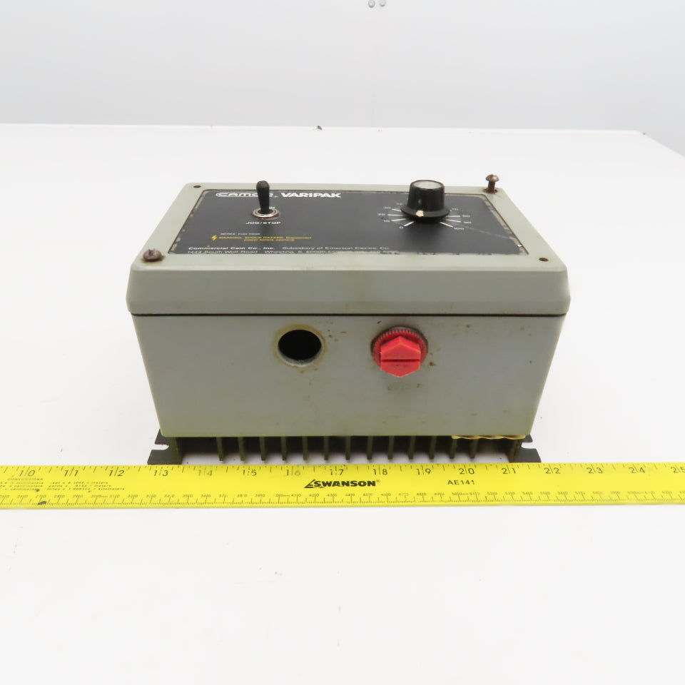 Camco Varipak Speed Controller 115/230V 1Ph
