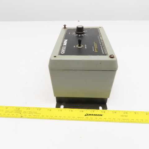 Camco Varipak Speed Controller 115/230V 1Ph