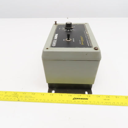 Camco Varipak Speed Controller 115/230V 1Ph