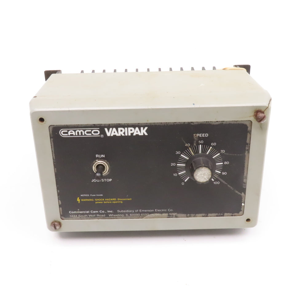 Camco Varipak Speed Controller 115/230V 1Ph