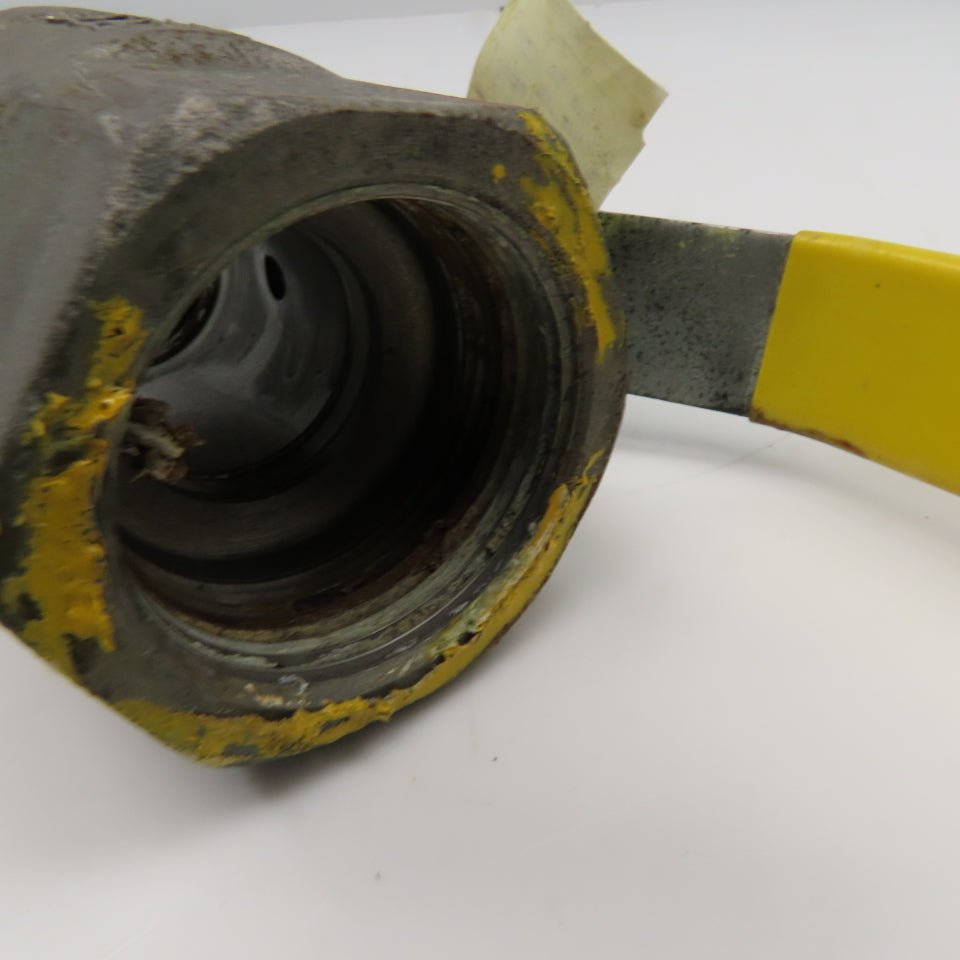 Apollo 89-147-01 1-1/2" Carbon Steel Ball Valve 1500 WOG