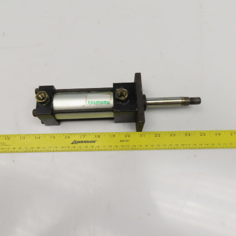 Numatics 1-3/4" Bore 2-1/2" Stroke Double Acting Air Cylinder