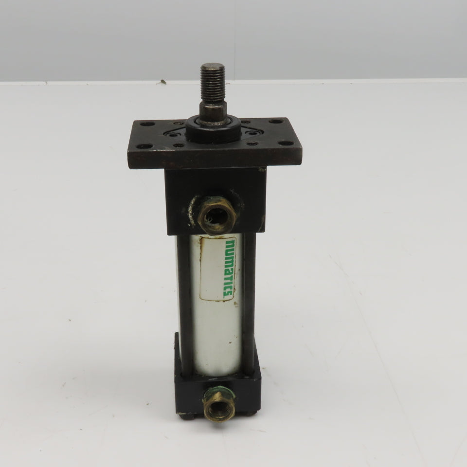 Numatics 1-3/4" Bore 2-1/2" Stroke Double Acting Air Cylinder
