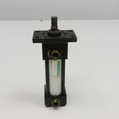 Numatics 1-3/4" Bore 2-1/2" Stroke Double Acting Air Cylinder