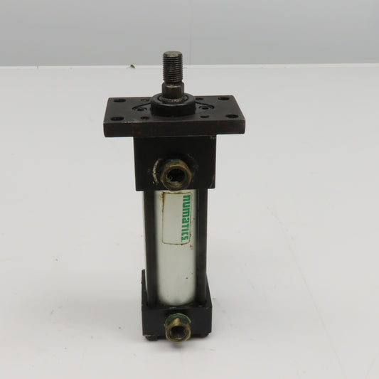 Numatics 1-3/4" Bore 2-1/2" Stroke Double Acting Air Cylinder