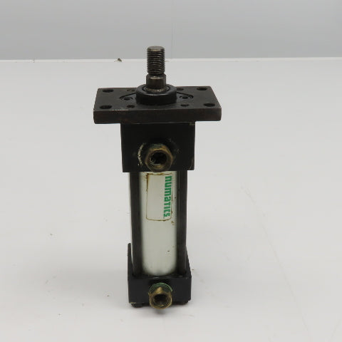 Numatics 1-3/4" Bore 2-1/2" Stroke Double Acting Air Cylinder