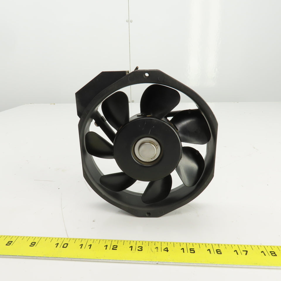 NMB 5915PC-20W-B20 FlowMax Cooling Fan 200-240VAC 50/60HZ 23-44W Class B