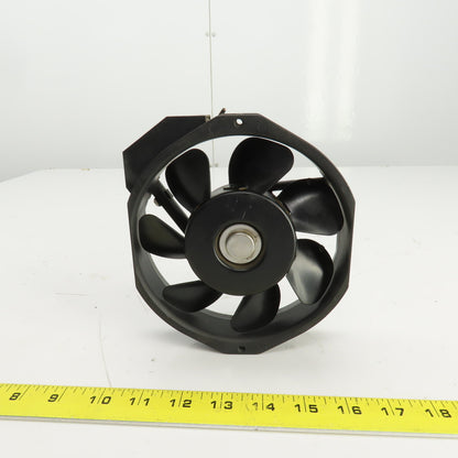NMB 5915PC-20W-B20 FlowMax Cooling Fan 200-240VAC 50/60HZ 23-44W Class B