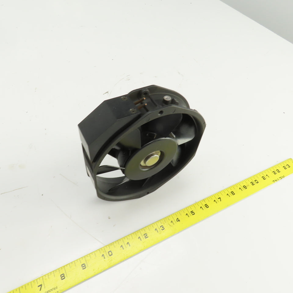 NMB 5915PC-20W-B20 FlowMax Cooling Fan 200-240VAC 50/60HZ 23-44W Class B