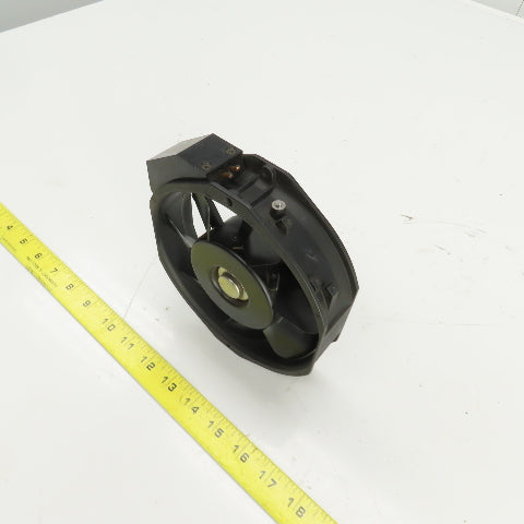 NMB 5915PC-20W-B20 FlowMax Cooling Fan 200-240VAC 50/60HZ 23-44W Class B