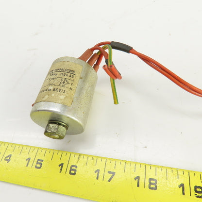 Roxburgm SDC051 5 Amp 250VAC Suppressor