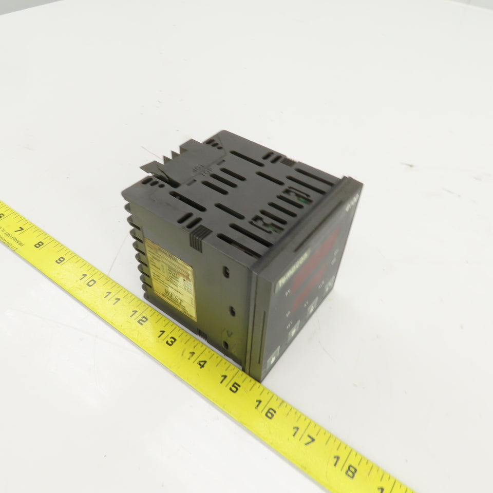 West Tempcon N4101 Single Loop Temperature Controller 24VDC