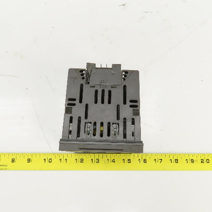 West Tempcon N4101 Single Loop Temperature Controller 24VDC