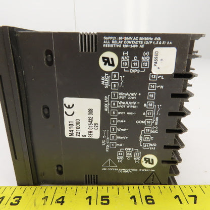 West Tempcon N4101 Single Loop Temperature Controller 24VDC