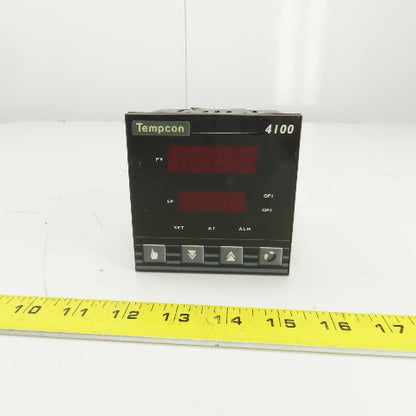 West Tempcon N4101 Single Loop Temperature Controller 24VDC