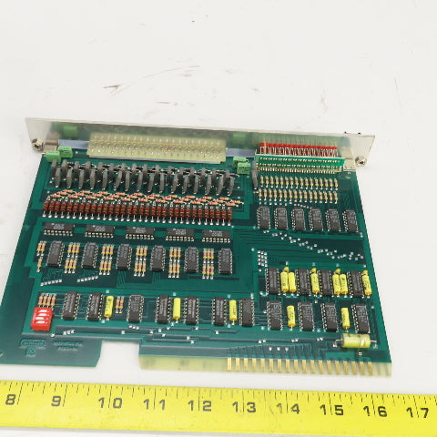 Saia Landis & Gyr PCD6 Digital Input Module PCA2-A4