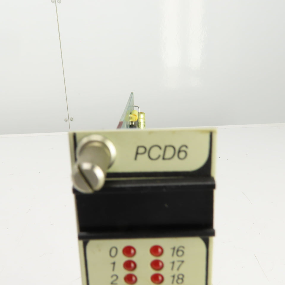 Saia Landis & Gyr PCD6 Digital Input Module PCA2-A4